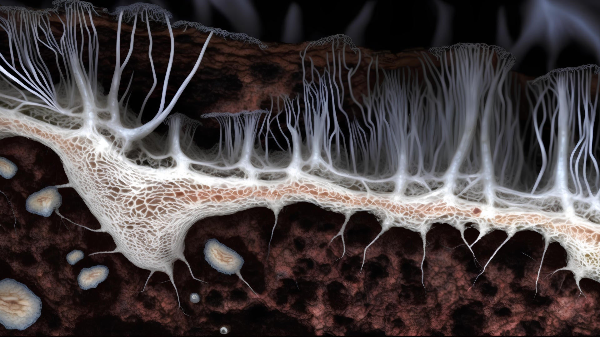 Was sind Mykorrhiza-Pilze und was ist ihr Nutzen?
